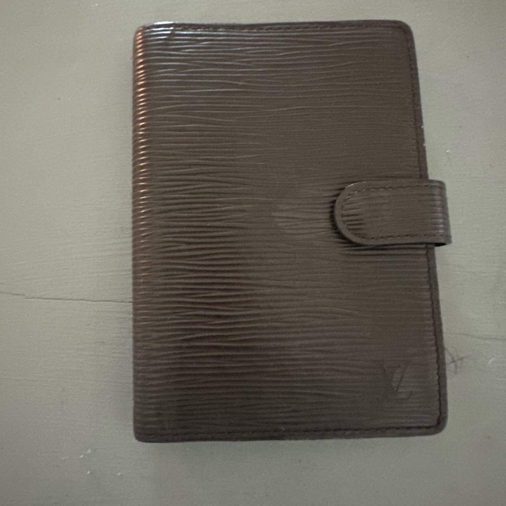 Louis Vuitton pm agenda